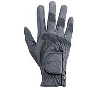 uvex I-Performance 2 - Gants d’équitation Flexibles pour Hommes et Femmes - Durable - Ventilation Optimale - Blue - 8