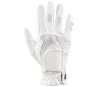 uvex I-Performance 2 - Gants d’équitation Flexibles pour Hommes et Femmes - Durable - Ventilation Optimale - White - 7