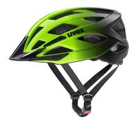 Uvex - I-Vo 2 - Casque de cyclisme - 56-60 cm - neon yellow / black matt