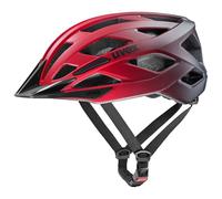 Uvex - I-Vo 2 - Casque de cyclisme - 56-60 cm - red / black matt