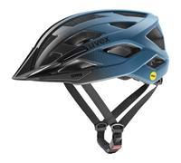 Uvex - I-Vo 2 Mips - Casque de cyclisme - 52-57 cm - stone blue / black matt