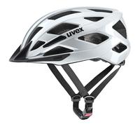 Uvex I-vo 2 Pure Mtb Helmet Blanc,Argenté 52-57 cm Silver
