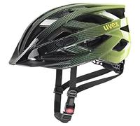 uvex I-Vo - Casque Polyvalent Léger pour Hommes et Femmes - Réglage de la Taille Individuel - à Compléter avec Un Éclairage LED - Rhino - Neon Yellow - 52-57 cm