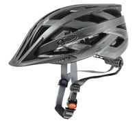 Uvex - I-VO CC - Casque de cyclisme - 52-57 cm - black / smoke matt