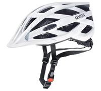 uvex i-vo CC, Casque de vélo, Adulte Unisexe, White Matt, 52-57 cm