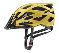 uvex I-Vo CC - Casque Polyvalent Léger pour Hommes et Femmes - Réglage de la Taille Individuel - à Compléter avec Un Éclairage LED - Sunbee - 52-57 cm