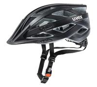 Uvex - I-Vo Cc - Casque vélo All Black Mat - 52-57 cm