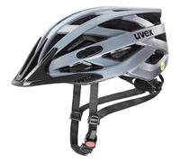 uvex i-vo CC MIPS, Casque de vélo, Adulte Unisexe, Dove Matt, 56-60 cm