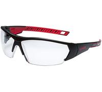 Uvex i-works Lunettes de protection - Lunettes de protection avec technologie supravision excellence - anti-rayures et anti-buée - Protection UV400