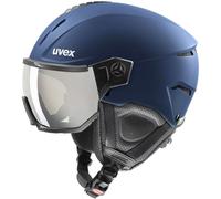 Casque de Ski Uvex Instinct Visor Navy Mat-56 - 58 cm