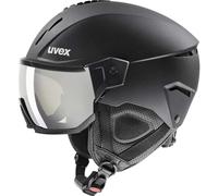 Casque de ski visiÃšre Uvex Instinct Visor (Black mat) 61-62 cm