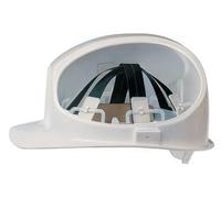 Uvex Intérieur en Tissu 6 Points avec Bandeau éponge pour différentes Coques de Casque