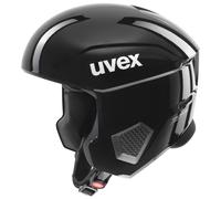 Uvex - Invictus - Casque ski All Black - 56 - 57 cm