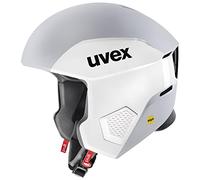 Uvex Invictus Mips Helmet Blanc 55-56 cm