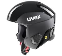 Uvex - Invictus MIPS - Casque ski Black / Anthracite Matt - 55 - 56 cm