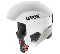 Uvex - Invictus MIPS - Casque ski White / Rhino Matt - 58 - 59 cm