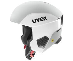 Uvex - Invictus MIPS - Casque ski White / Rhino Matt - 60 - 61 cm