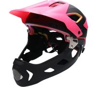 UVEX JAKKYL HDE 2.0 BOA casque de vélo futur matt rose-noir 56-61cm