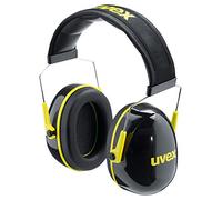 uvex Casque antibruit K1 – 28 DB en 352