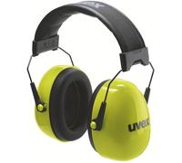 uvex K20 Hi-Viz 2630021 Casque antibruit passif 33 dB 1 pc(s)