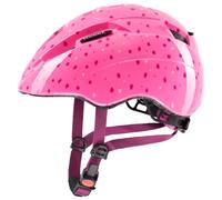 Uvex Casque Kid 2 Junior 46-52 cm Rose Pink Confetti