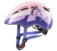 Uvex Casque de vélo Kid 2 Princess Junior Violet 46-52 cm Enfants