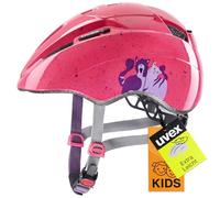 uvex Kid 2 - Casque de vélo léger pour Enfants - réglage de la Taille Individuel - Doublure Lavable