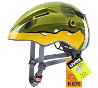 uvex Kid 2 - Casque de vélo léger pour Enfants - réglage de la Taille Individuel - Doublure Lavable