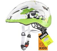 uvex Kid 2 - Casque de vélo léger pour Enfants - réglage de la Taille Individuel - Doublure Lavable