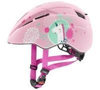 uvex Kid 2 CC, Casque de vélo, Enfant Unisexe, Pink Unicorn Matt, 46-52 cm