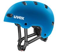 Uvex Kid 4 Junior Helmet Bleu 51-55 cm Enfants