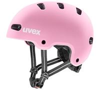 Uvex Kid 4 Junior Helmet Rose 55-58 cm Enfants