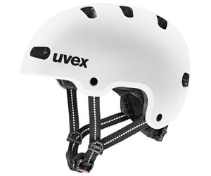 Uvex - Kid 4 - Casque de cyclisme - 51-55 cm - white matt