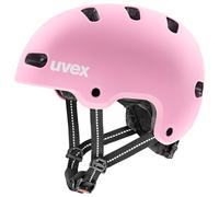 Uvex Kid 4 Junior Helmet Rose 55-58 cm Enfants Strawberry Matt