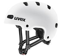 Uvex - Kid 4 - Casque de cyclisme - 55-58 cm - white matt
