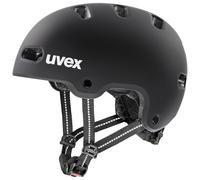 Uvex Kid 4 Junior Helmet Noir 55-58 cm Enfants
