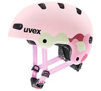 Uvex - Kid 4 Style - Casque de cyclisme - 55-58 cm - strawberry / matcha matt