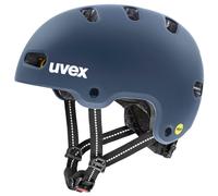 Uvex - Kid 4 Style Mips - Casque de cyclisme - 51-55 cm - dusk blue matt