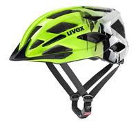 Uvex - Kid's Air Wing 2 - Casque de cyclisme - 50-54 cm - neon yellow / black