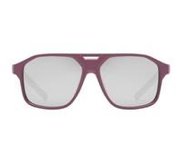 Uvex - Kid's Cosmic Cat. 3 - Lunettes de soleil - cranberry matt / silver mirror