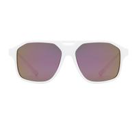 Uvex - Kid's Cosmic Cat. 3 - Lunettes de soleil - white matt / red mirror