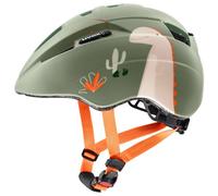 uvex Casque kid 2 cc pour Enfants vert