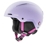 Uvex - Kid's Minimo Style - Casque de ski - 48-52 cm - cool lavender / penguin