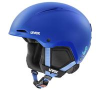 Uvex - Kid's Minimo Style - Casque de ski - 48-52 cm - power blue / dino