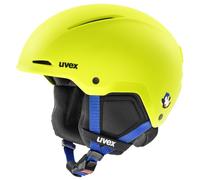 Uvex - Kid's Minimo Style - Casque de ski - 51-55 cm - electrum / penguin