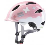 uvex Casque de vélo enfant Oyo Style - Léger, réglage taille individuel - Butterfly rose 46-50 cm