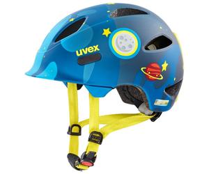 Uvex - Kid's Oyo Style - Casque de cyclisme - 50-54 cm - deep space matt