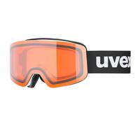 Uvex - Kid's pwdr LG S2 (VLT 36%) - Masque de ski - white matt / lasergold