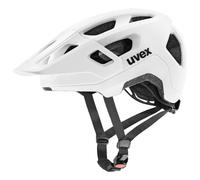 Uvex React Junior Mtb Helmet Blanc 52-56 cm White Matt
