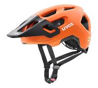 Uvex - Kid's React MIPS - Casque de cyclisme - 52-56 cm - papaya